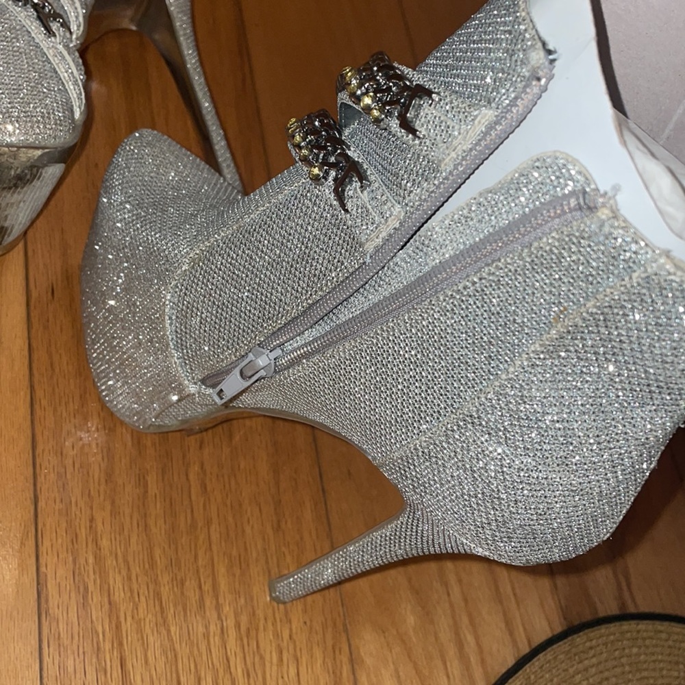 Platform Heels - image 7